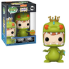 POP! NFT: Rugrats - Freddy Funko as Reptar by THE MIGHTY HOBBY SHOP