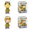 (PRE-ORDER) POP! Animation: Ed, Edd and Eddy - Ed (Chase Bundle) by THE MIGHTY HOBBY SHOP