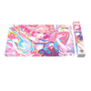 Riftbound TCG: League of Legends: Spiritforged - Spirit Blossom Ahri Playmat by THE MIGHTY HOBBY SHOP