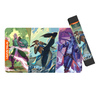 UNIVERSUS: CRITICAL ROLE HEROES OF EXANDRIA PLAYMAT by THE MIGHTY HOBBY SHOP