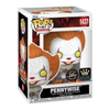 Funko Pop! Movies: IT - Pennywise Dancing Glow-in-The-Dark Chase Specialty Series by THE MIGHTY HOBBY SHOP