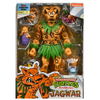 Teenage Mutant Ninja Turtles (Archie Comics) – 7” Scale Action Figure – Jagwar by THE MIGHTY HOBBY SHOP