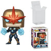 POP! Marvel: Nova Prime (Previews Exclusive) by THE MIGHTY HOBBY SHOP