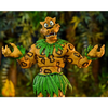 Teenage Mutant Ninja Turtles (Archie Comics) – 7” Scale Action Figure – Jagwar by THE MIGHTY HOBBY SHOP