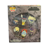 Pop! Pins: My Hero Academia - Villains Set of 6 Pins (Specialty Series Exclusive) by THE MIGHTY HOBBY SHOP