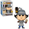 POP! Inspector Gadget Chase Figure - Inspector Gadget Showing his Badge by THE MIGHTY HOBBY SHOP
