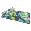 ULTIMATE GUARD: PLAY-MAT MAGIC: THE GATHERING | TEENAGE MUTANT NINJA TURTLES by THE MIGHTY HOBBY SHOP