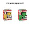 POP! TV: The Simpsons: Glowing Mr. Burns (GITD) (Chase Bundle) (PX Exclusive) by THE MIGHTY HOBBY SHOP