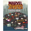 Marvel Zombies: Plastic Token Set (Kickstarter Exclusive) by Little Shop of Magic