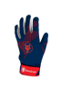 Prowler Red & Navy Batting Gloves