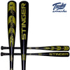 Missile 3 Aluminum BBCOR Certified -3 Baseball Bat