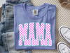 "Mama" Comfort Colors T-shirt by Everyday Customs Co.