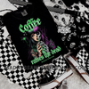 Coffee raises the dead exclusive Shirt by Madness & Mayhem LLC