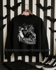 Homebody sweatshirt by Madness & Mayhem LLC