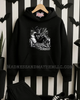 Homebody Hoodie by Madness & Mayhem LLC