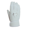 Resilient Championship Fastpitch Batting gloves - All White