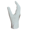 Resilient Championship Fastpitch Batting gloves - All White