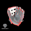 Youth Fastpitch Softball Glove - Rosa