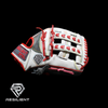 Youth Fastpitch Softball Glove - Rosa