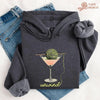 Unwind Hoodie by YarnMerch