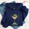 Unwind Hoodie by YarnMerch