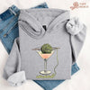 Unwind Hoodie by YarnMerch