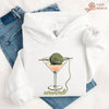 Unwind Hoodie by YarnMerch