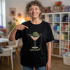 Unwind T-shirt by YarnMerch