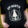 Up North Graphic Tee by Section 21 Apparel Co.