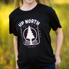 Up North Graphic Tee by Section 21 Apparel Co.