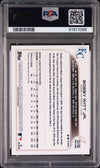 Graded 2022 Topps Update Bobby Witt Jr. #US100 Rookie RC Baseball Card PSA 9 Mint