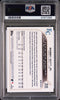 Graded 2022 Topps Update Bobby Witt Jr. #US100 Rookie RC Baseball Card PSA 9 Mint