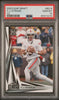 Graded 2023 Leaf Draft CJ Stroud #B2-8 V2 Rookie RC Football Card PSA 10 Gem Mint