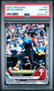 Graded 2025 Topps Now Bryce Harper #187 Baseball Card PSA 10 Gem Mint by Hall of Fame Sports Memorabilia