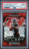 Graded 2024 Panini Rookies & Stars Michael Penix Jr #SRMPJ Stellar Rookies Red Plaid Rookie RC Football Card PSA 10 Gem Mint by Hall of Fame Sports Memorabilia