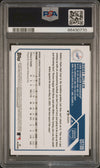 Graded 2023 Topps Update Bobby Miller #US188 Rookie RC Baseball Card PSA 10 Gem Mint