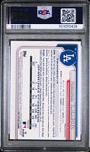 Graded 2024 Topps Bowman Chrome Yoshinobu Yamamoto #73 Rookie RC Baseball Card PSA 10 Gem Mint