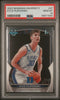 Graded 2022 Topps Bowman University Kyle Filipowski #47 Rookie RC Basketball Card PSA 10 Gem Mint