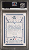 Graded 2024 Topps Bryce Harper #5 Throwback Thursday Baseball Card PSA 10 Gem Mint