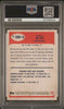 Graded 2023 Topps Bowman U Chrome Bo Nix #55BF16 1955 Bowman Rookie RC Football Card PSA 10 Gem Mint