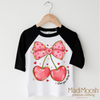 Love You Cherry Much Valentine's Day Shirt - Valentine's Tee by Madi Moosh