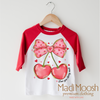 Love You Cherry Much Valentine's Day Shirt - Valentine's Tee by Madi Moosh