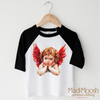 Cupid Valentine's Day Shirt - Valentine's Tee by Madi Moosh