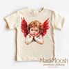 Cupid Valentine's Day Shirt - Valentine's Tee by Madi Moosh