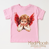 Cupid Valentine's Day Shirt - Valentine's Tee by Madi Moosh