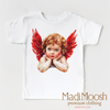 Cupid Valentine's Day Shirt - Valentine's Tee by Madi Moosh