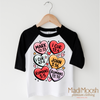 Bible Verse Valentine's Day Shirt - Christian Valentine's Tee by Madi Moosh