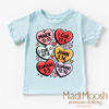 Bible Verse Valentine's Day Shirt - Christian Valentine's Tee by Madi Moosh
