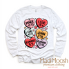 Bible Verse Valentine's Day Shirt - Christian Valentine's Tee by Madi Moosh
