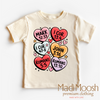 Bible Verse Valentine's Day Shirt - Christian Valentine's Tee by Madi Moosh